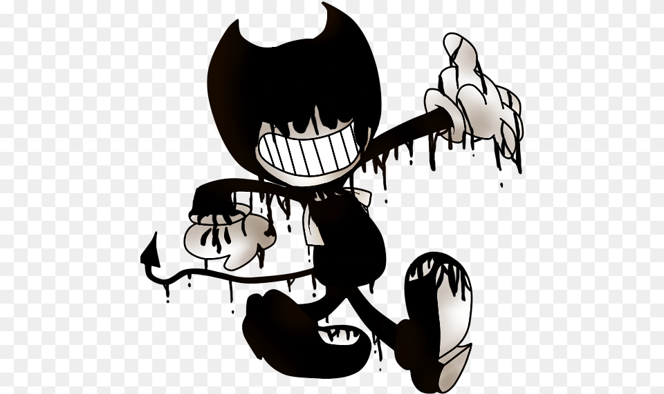Bendy And The Ink Machine Bendy And The Ink Machine, Adult, Female, Person, Woman Png Image