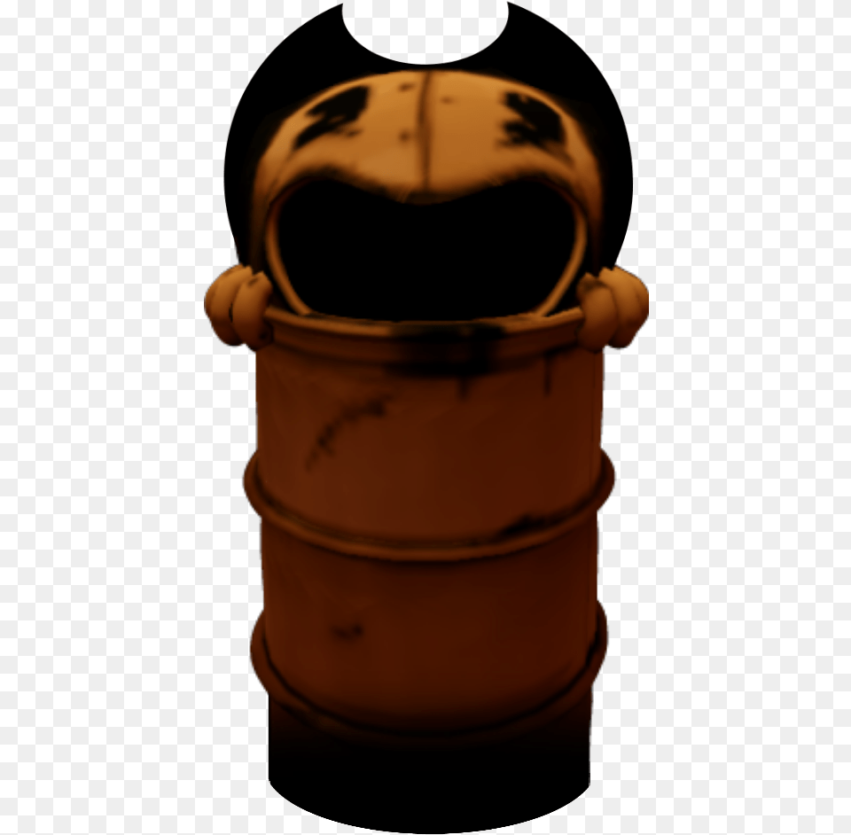 Bendy And The Ink Machine Bendy Land, Bucket, Bottle, Shaker Free Transparent Png