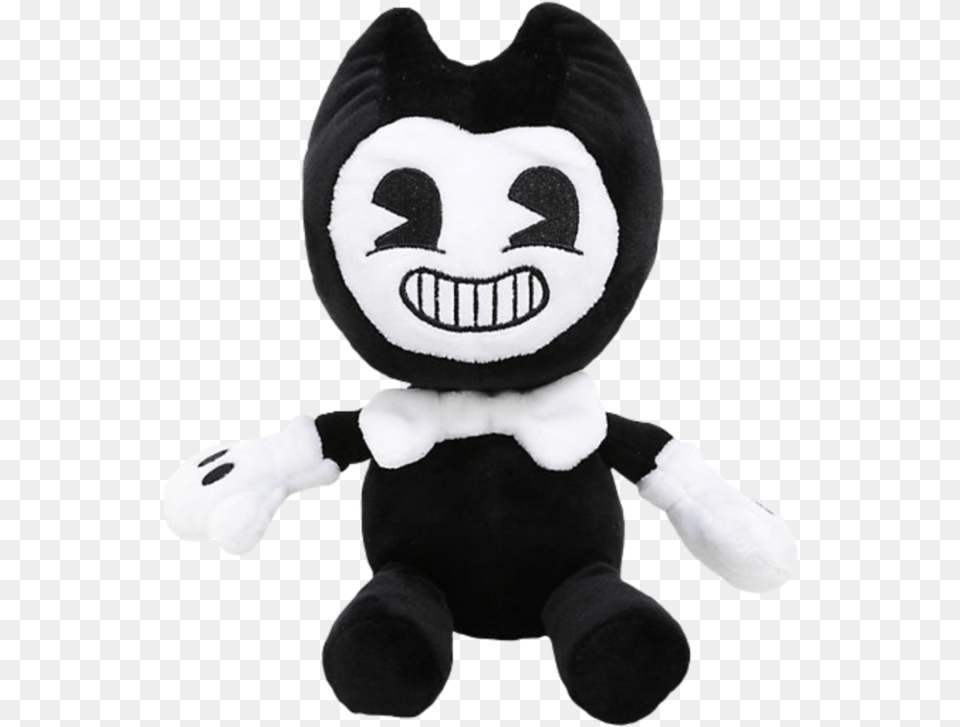 Bendy And The Ink Machine Bendy Plush Download Bendy Peluche Amazon, Toy Free Png