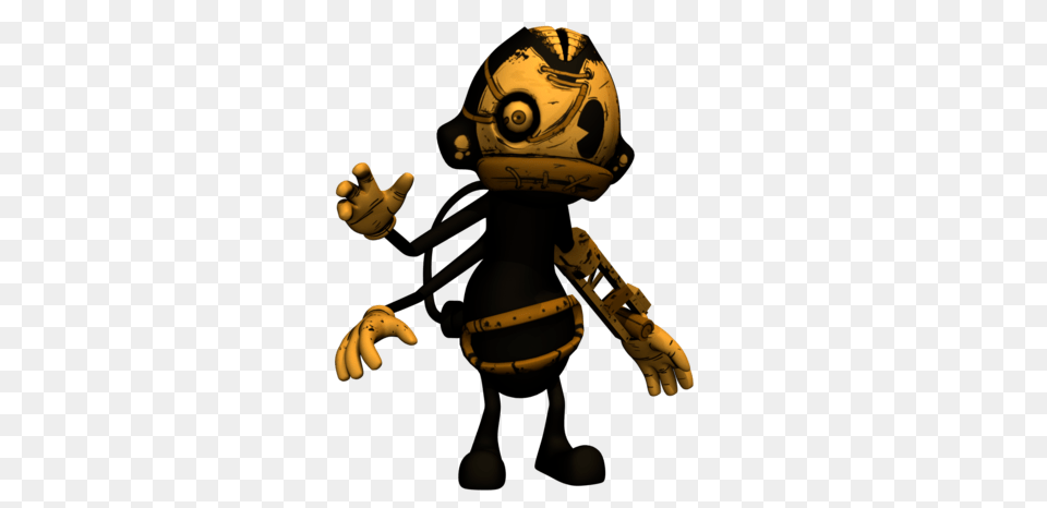 Bendy And The Ink Machine Characters, Body Part, Finger, Hand, Person Png Image