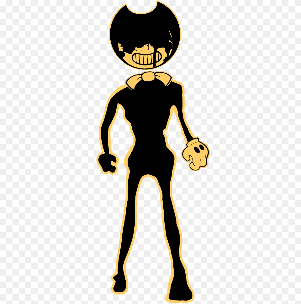 Bendy And The Ink Machine Ink Bendy, Baby, Person, Alien Png Image