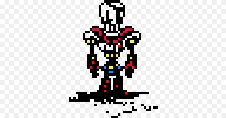 Bendy And The Ink Machine Papyrus Bendy And The Ink Machine Pixel Art Free Png Download