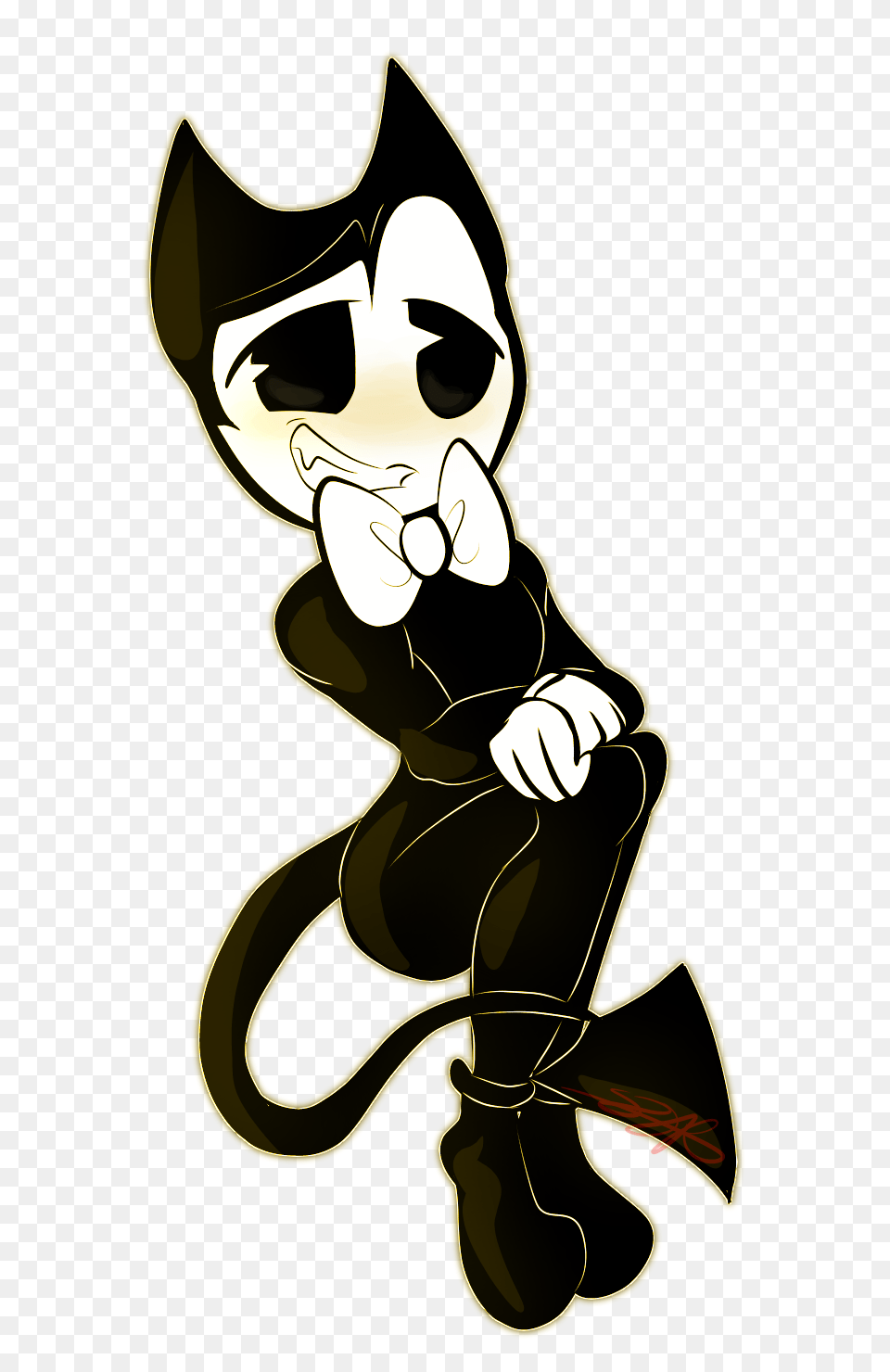 Bendy And The Ink Machine Tumblr Bendy And The Ink Machine, Cartoon, Adult, Female, Person Free Png