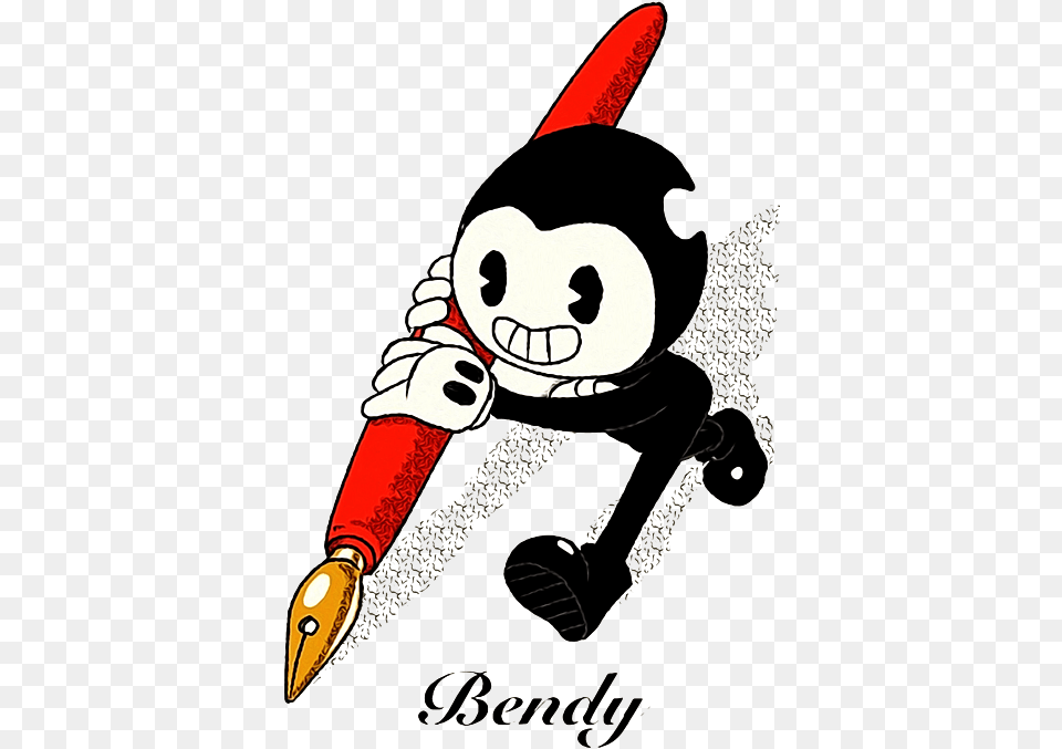 Bendy Baby Onesie Bendy Drawing, People, Person Free Png Download
