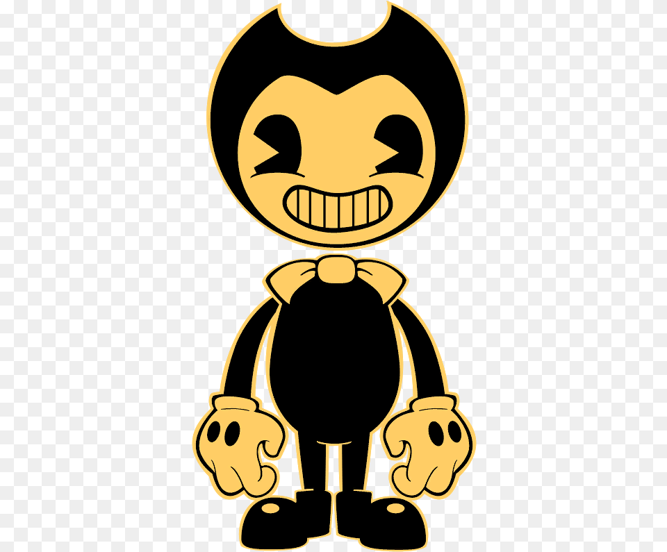 Bendy Bendy And The Ink Machine, Baby, Person, Cartoon Png