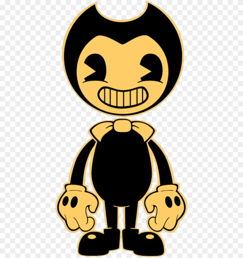 Bendy Bendy And The Ink Machine Bendy, Person Free Transparent Png