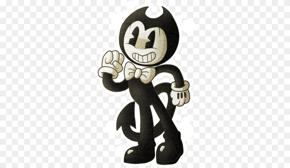 Bendy De Bendy And The Ink Machine, Baby, Person Png Image