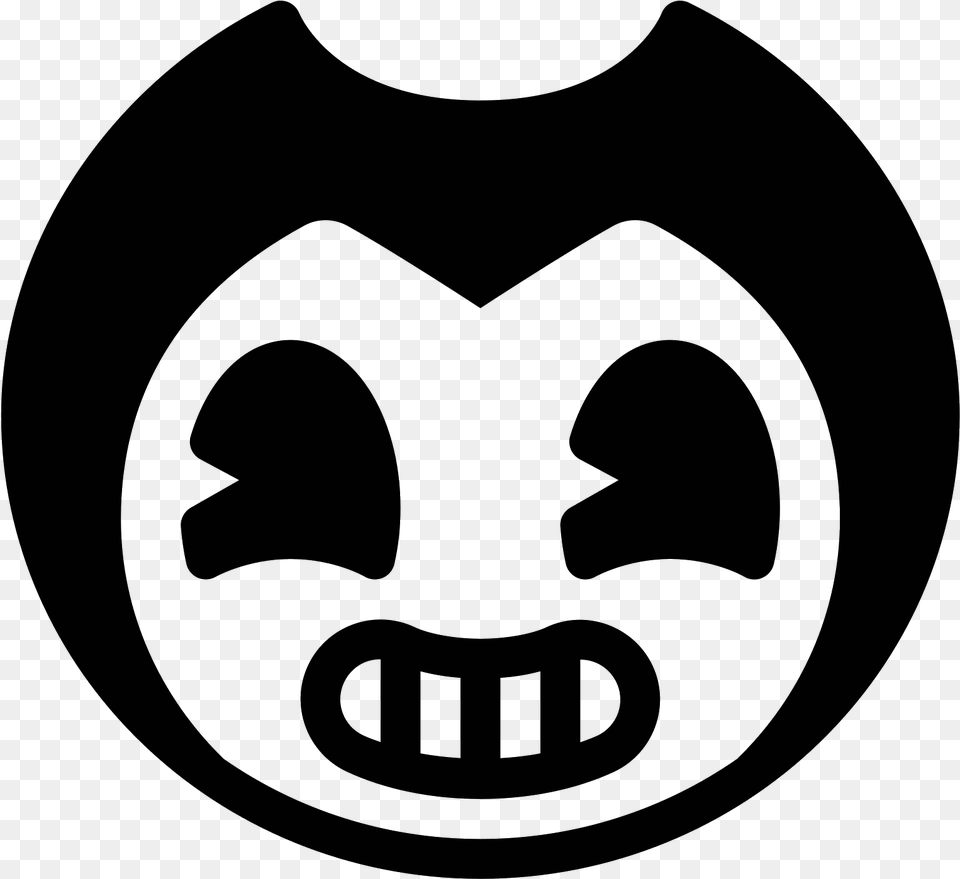 Bendy Filled Icon Principais Placas De Trnsito, Gray Free Png