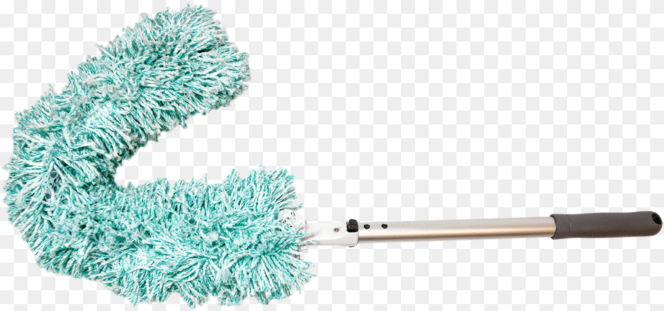 Bendy Flexible Duster Brush, Handle, Cleaning, Person Free Png Download