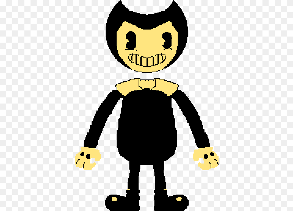 Bendy From Bendy And The Ink Machine Bendy And The Ink Machine, Face, Head, Person, Logo Png