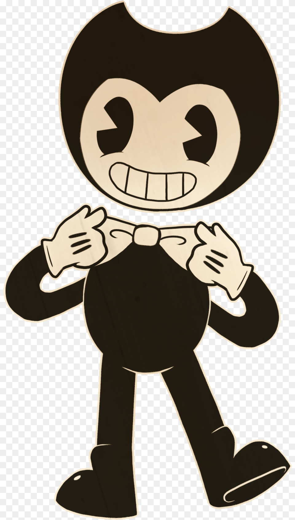 Bendy Transparent Five Nights At Cartoon, Baby, Person Png Image
