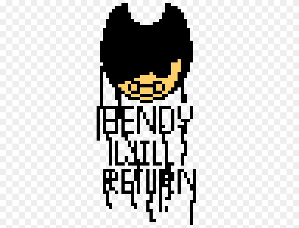 Bendy Will Return, Logo Free Transparent Png
