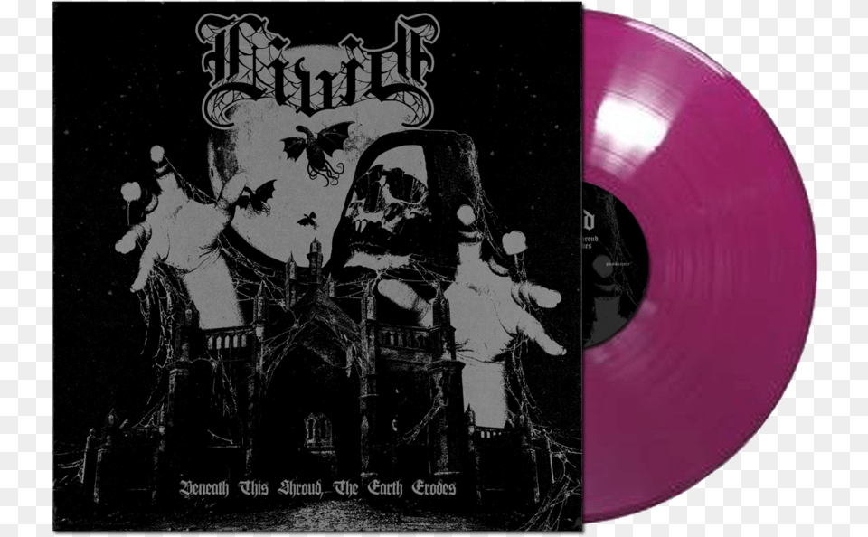 Beneath This Shroud The Earth Erodes Beneath This Shroudthe Earth Erodes Lp, Disk, Adult, Bride, Female Free Transparent Png