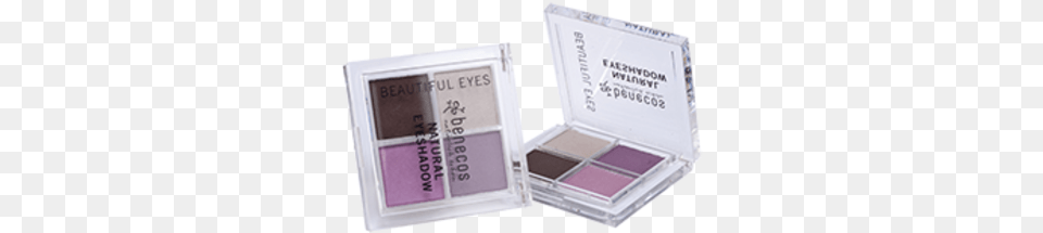 Benecos Natural Quattro Eyeshadow Beautiful Eyes Benecos Natural Quattro Eyeshadow, Face, Head, Person, Cosmetics Free Png