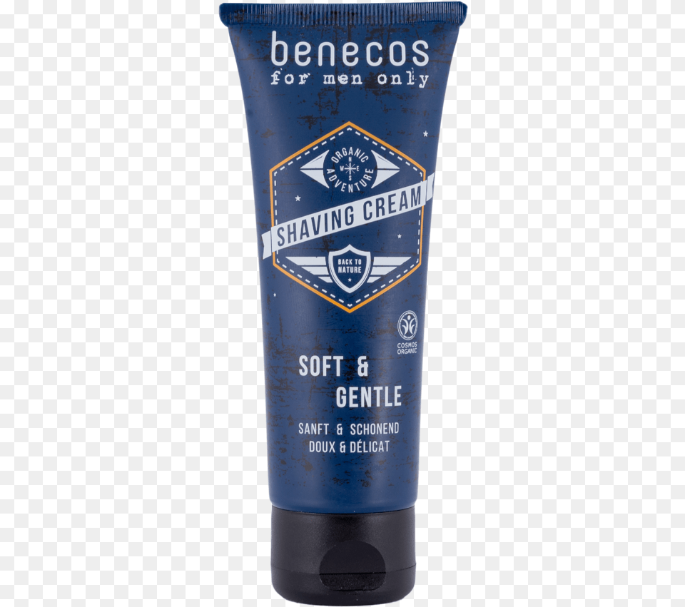 Benecos Shaving Cream, Aftershave, Bottle, Can, Tin Png Image