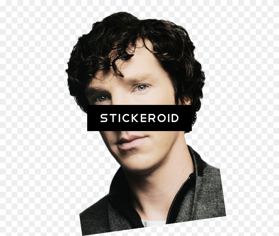 Benedict Cumberbatch Celebrity Sherlock Holmes, Face, Head, Person, Photography Png Image