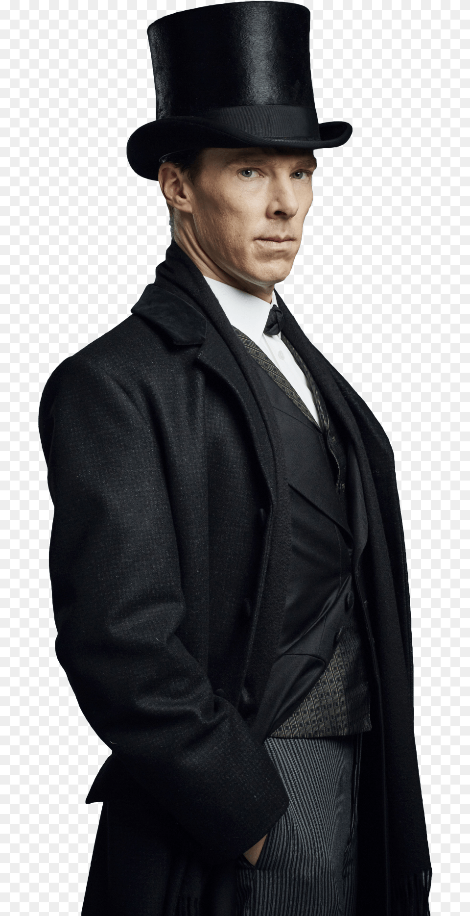 Benedict Cumberbatch Transparent Picture Benedict Cumberbatch Sherlock, Portrait, Photography, Person, Suit Free Png