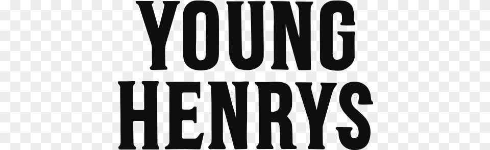 Benee Makes History As Apple Musicu0027s First New Zealand Up Young Henrys Logo, Text, Letter Free Transparent Png