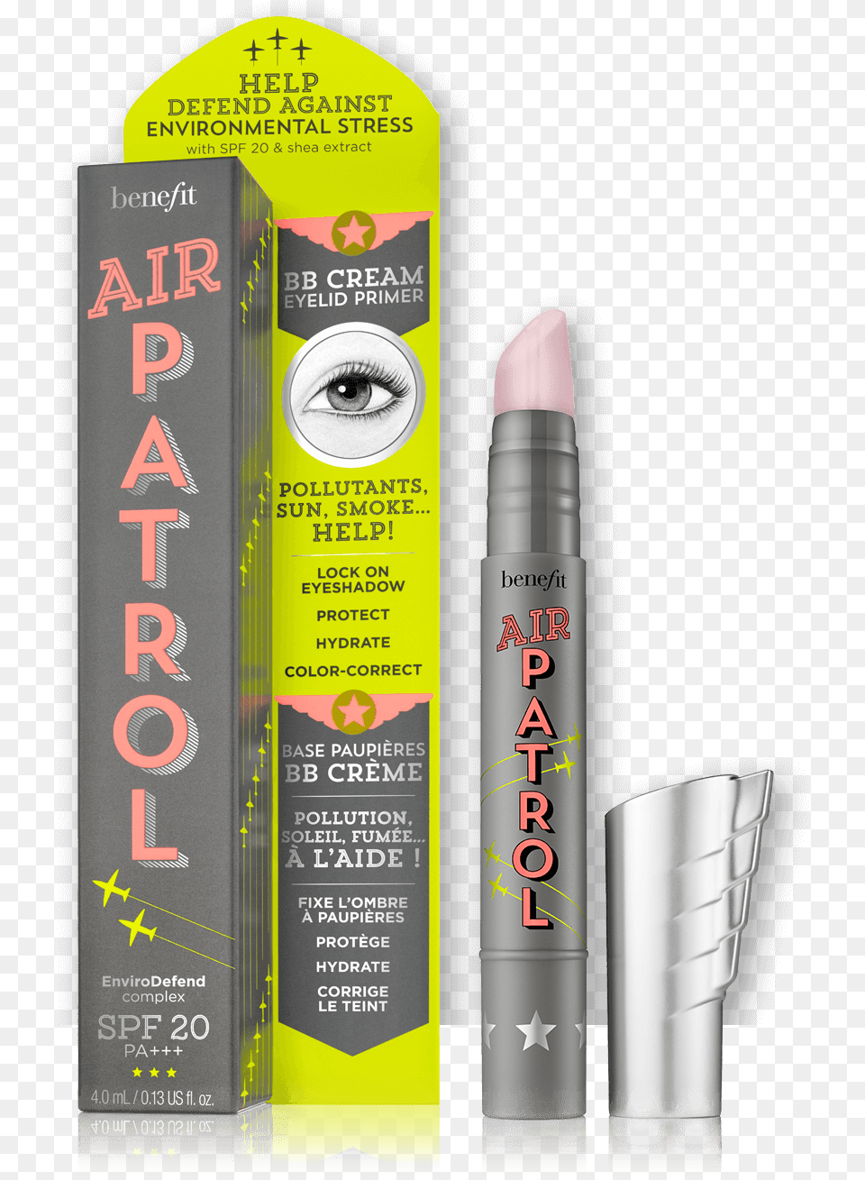 Benefit Air Patrol, Cosmetics, Lipstick Png