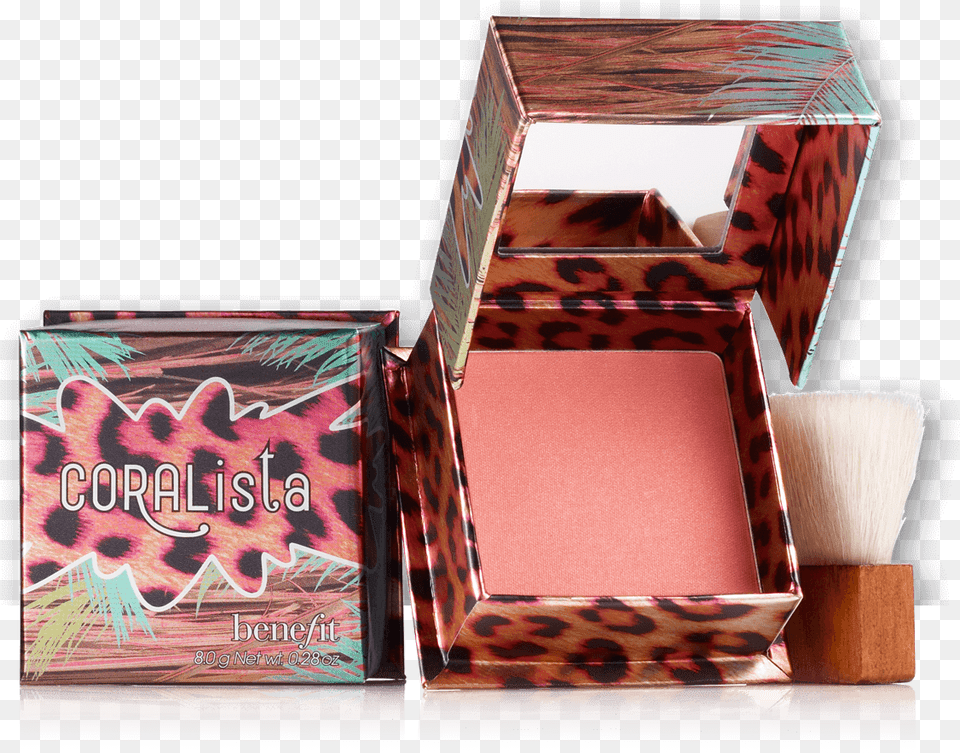 Benefit Coralista, Face, Head, Person, Cosmetics Png Image