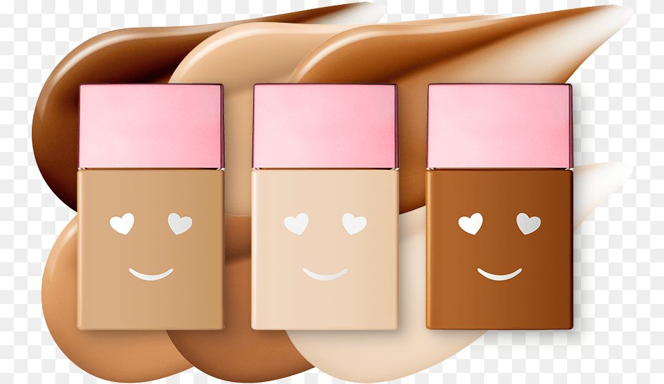 Benefit Cosmetics Hello Happy Soft Blur Foundation, Lipstick, Box, Body Part, Hand Free Png Download