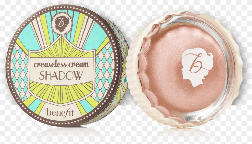 Benefit Cream Eyeshadow, Face, Head, Person, Plate Free Png