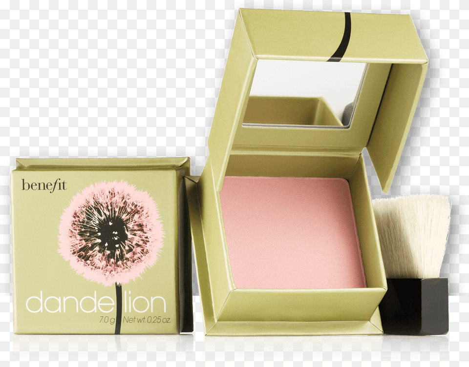 Benefit Dandelion Brightening Finishing Powder, Face, Head, Person, Flower Free Transparent Png