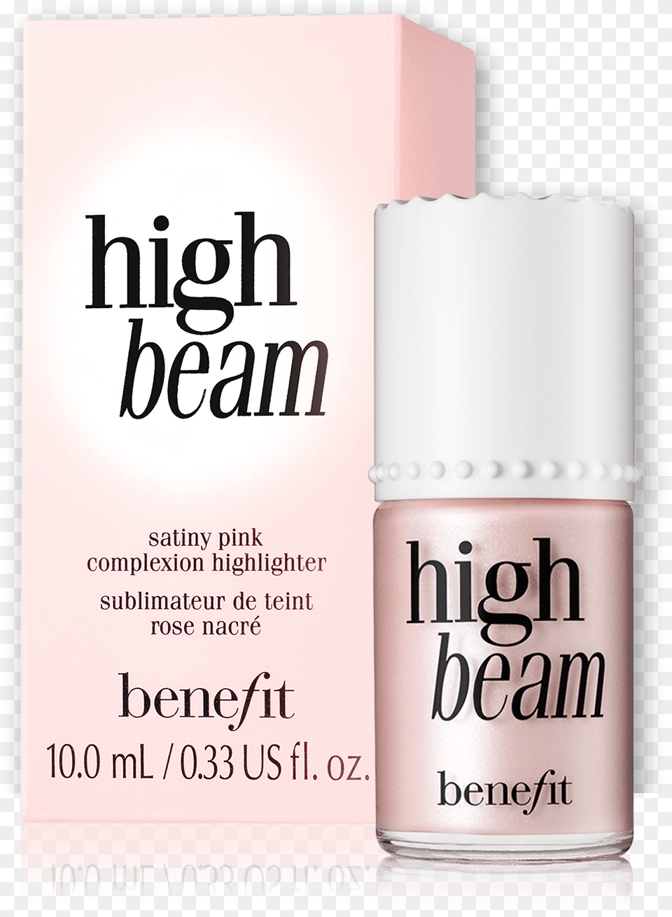 Benefit Dandelion Shy Beam Highlighter Benefit High Beam, Cosmetics, Bottle, Can, Perfume Free Png Download