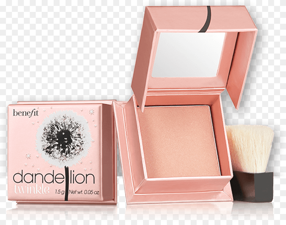 Benefit Dandelion Twinkle Highlighter, Face, Head, Person, Cosmetics Free Transparent Png