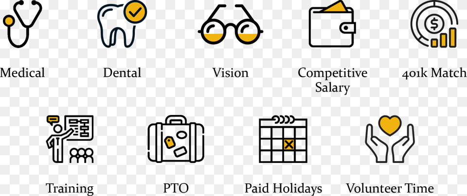 Benefit Icons Free Png