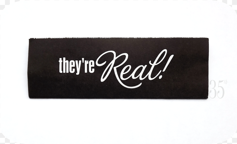 Benefit They39re Real Mascara Review Benefit Cosmetics They39re Real Beyond Lengthening, Business Card, Paper, Text Png Image