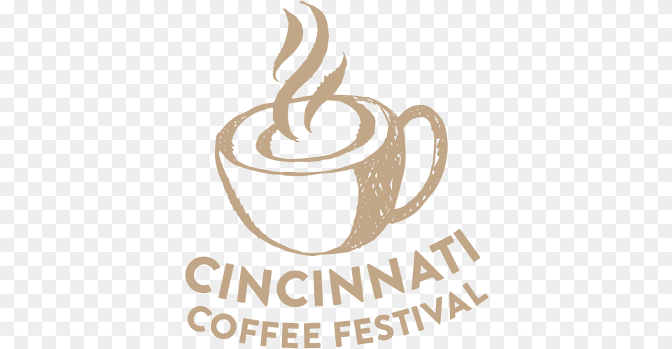 Benefiting Ohio River Foundation Cincinnati Coffee Festival, Cup, Beverage, Coffee Cup Free Png Download