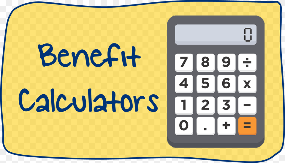 Benefits Calculator, Electronics, Text, Scoreboard Free Transparent Png