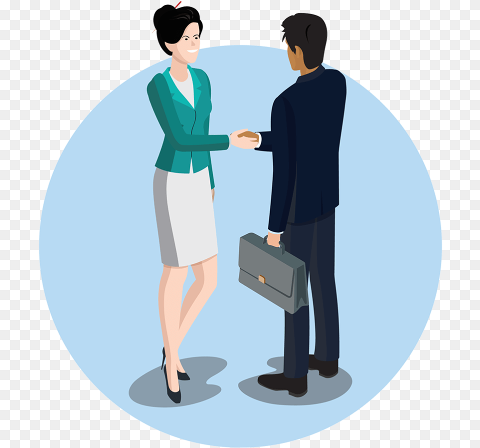 Benefits For Your Business Standing, Adult, Bag, Person, Man Png Image