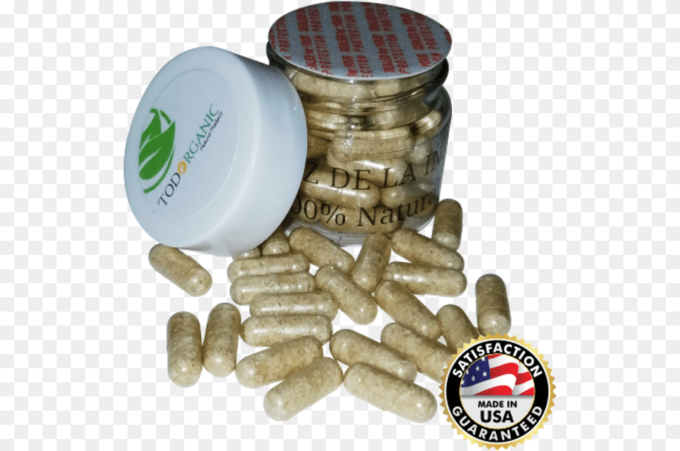 Benefits Nuez De La India Pastilla, Plate, Medication, Pill, Herbal Png Image