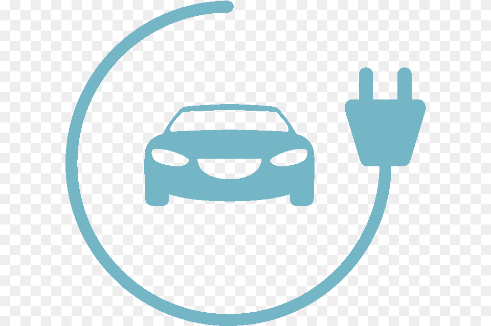 Benefits Of Driving An Electric Car And Installing Electric Vehicle Charging Icon, Adapter, Electronics, Plug, Transportation Png