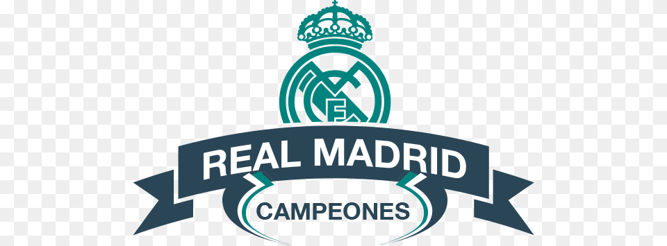 Benefits Of Having The Real Madrid License Adidas Real Madrid, Logo, Badge, Symbol, Emblem Free Png