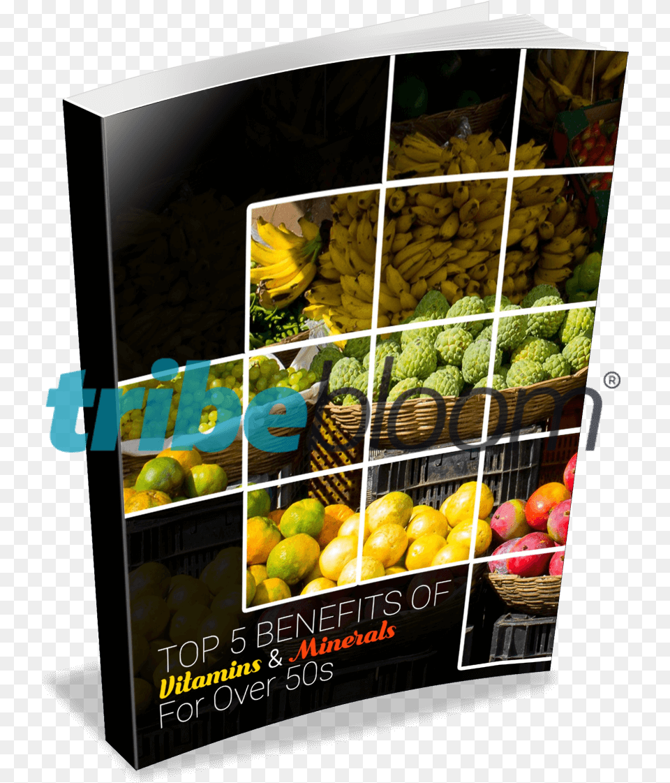 Benefits Of Vitamins And Minerals After 50 Report Zazzle Wunderbare Bunte Frucht Schneidebrett, Food, Fruit, Plant, Produce Free Transparent Png