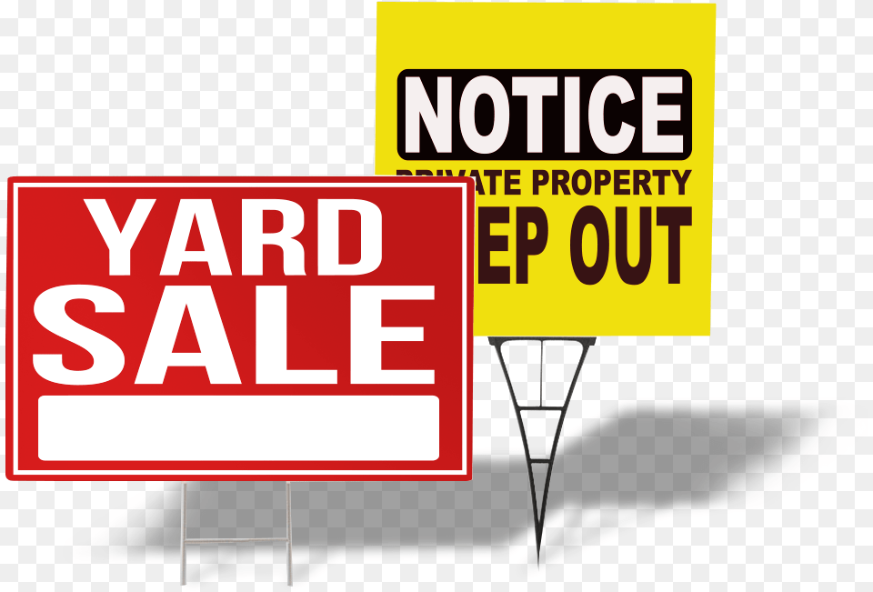 Benefits Of Yard Signs Private Property Keep Out, Advertisement, Symbol, Sign, Poster Png