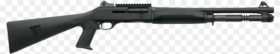 Benelli M4 Combat Shotgun John Wick 2 Shotgun, Firearm, Gun, Rifle, Weapon Free Png Download