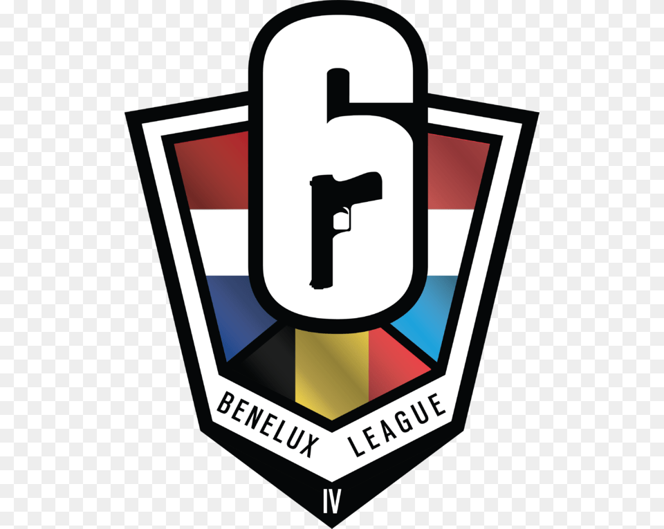 Benelux League Rainbow Six Siege, Logo, Symbol, Emblem Free Transparent Png