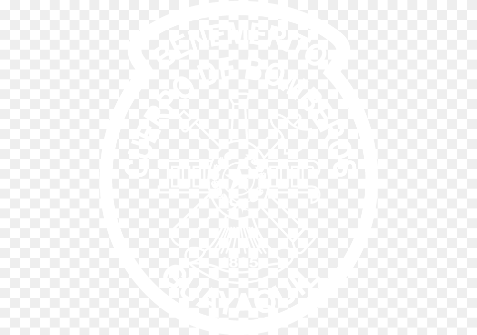 Benemrito Cuerpo De Bomberos De Guayaquil Jeff Hanneman Heineken Logo, Badge, Emblem, Symbol, Ammunition Png