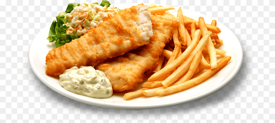 Benes Fish And Chips Bar Fish N Chips, Food, Meal, Food Presentation, Fries Free Png Download