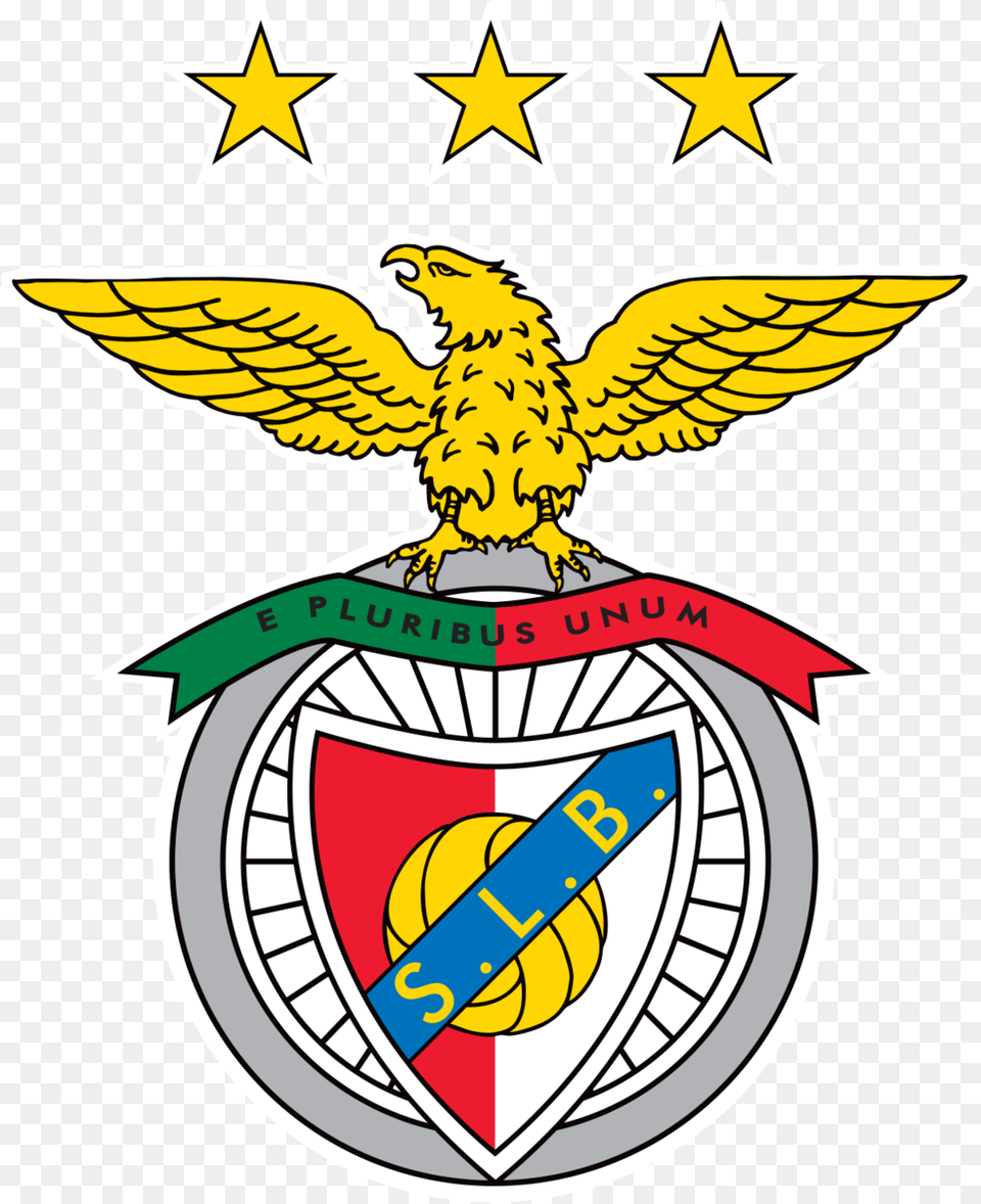 Benfica Academy Experience U2014 Benfica, Emblem, Symbol, Animal, Bird Free Transparent Png