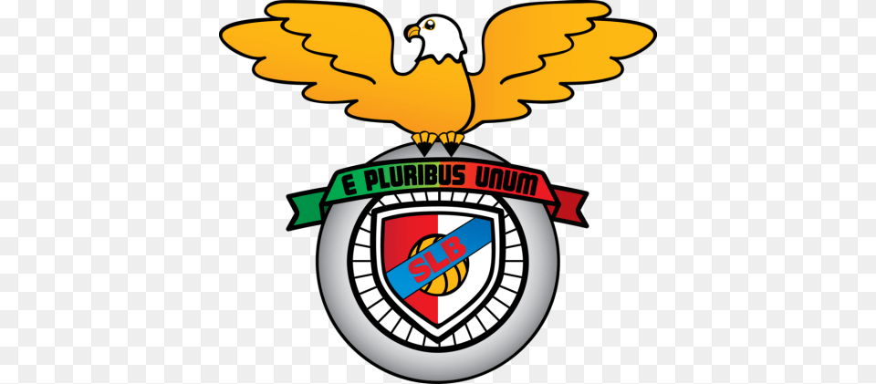 Benfica Logo Benfica, Emblem, Symbol, Badge, Animal Free Png