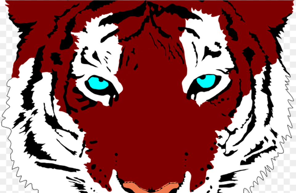 Bengal Cat Clipart Tiger Head Clipart, Baby, Face, Person, Animal Free Transparent Png