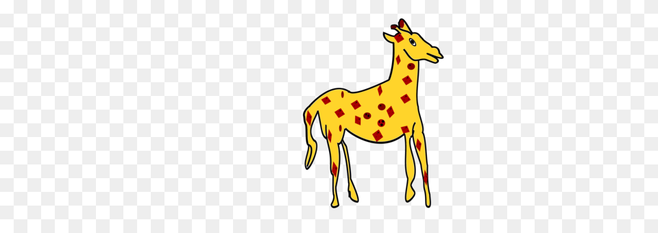 Bengal Cat Giraffe Animal Birthday Low Poly, Deer, Mammal, Wildlife Free Png Download
