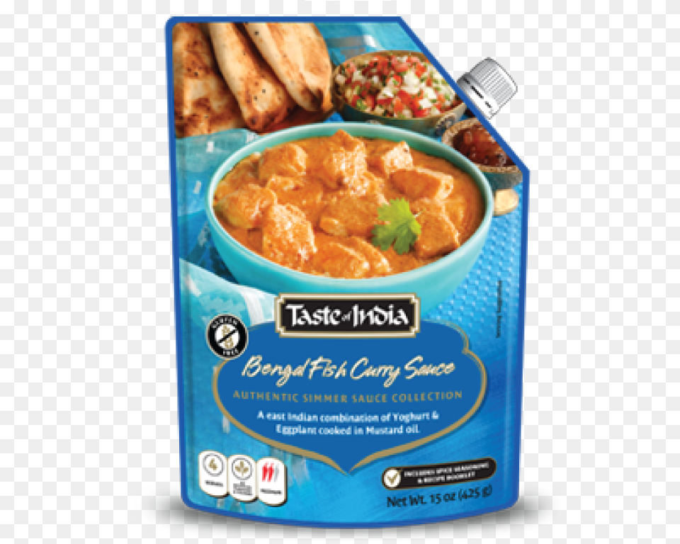 Bengal Fish Curry Sauce, Food, Lunch, Meal, Food Presentation Free Png