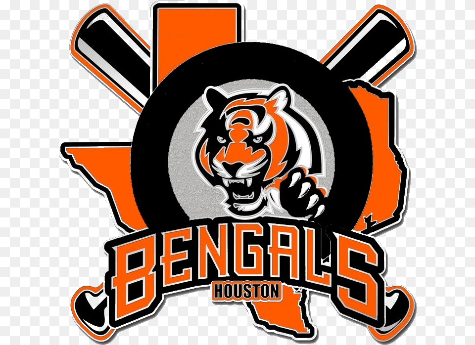 Bengals Logo, Emblem, Symbol, Dynamite, Weapon Free Png