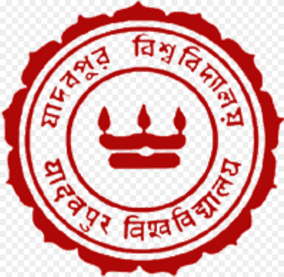 Bengals Logo Jadavpur University Kolkata Logo, Dynamite, Weapon, Emblem, Symbol Png Image